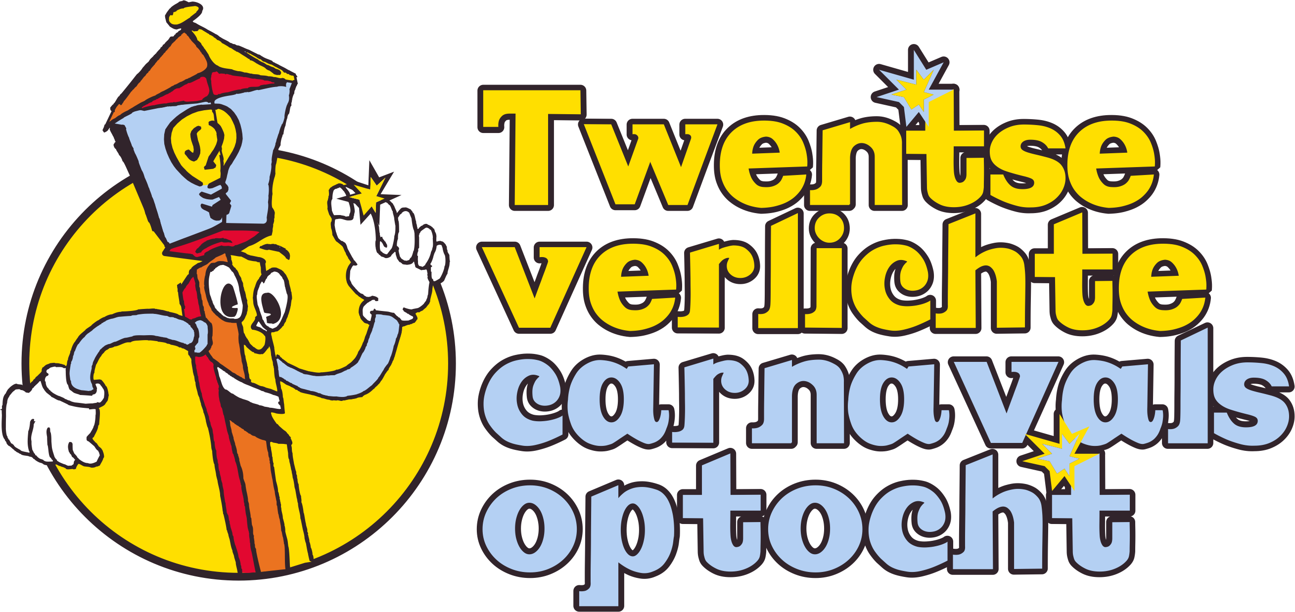 logo verlichtecarnavalsoptocht